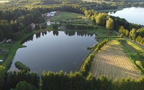 Mieszkanie Nad Jeziorem Rydzowka+Prywatny Staw+Plaza+Mazury