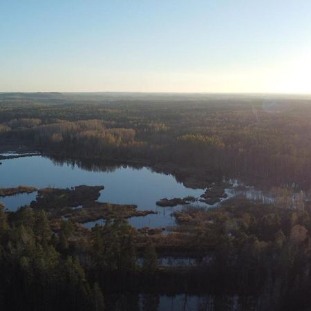 Mieszkanie Nad Jeziorem Rydzowka+Prywatny Staw+Plaza+Mazury Srokowo Exterior foto
